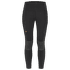 Colanți Fjällräven Abisko Trekking Tights Pro Women Black-Iron Grey