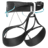 Șaua Black Diamond AIRNET HARNESS WOMEN Black-Aqua Verde
