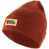 Vardag Classic Beanie Terracotta Brown