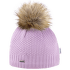 Knitted Merino beanie Kama A166 pink
