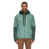 Jachetă Mammut Taiss HS Hooded Jacket Men 3778 mammut red