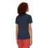 Tricou cu mânecă scurtă Mammut Selun FL T-Shirt Women Logo marine 5118