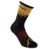SKY SOCKS Black/Yellow
