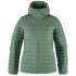 Expedition Lätt Hoodie Women Patina Green