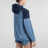 Jachetă La Sportiva POCKETSHELL Jacket Women Limestone/Night Sky
