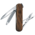 Cuțit Victorinox Classic SD Wood walnut