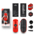 Aparat de cafea Wacaco Nanopresso + case lava red