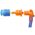 Supapă deuter Streamer Helix Valve transparent