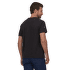 Tricou cu mânecă scurtă Patagonia Fitz Roy Icon Responsibili-Tee Rinsed Green