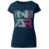 Tricou cu mânecă scurtă Martini HIGHVENTURE Shirt Women true navy_ice