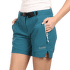 Pantaloni scurți Direct Alpine Cruise Short Lady 1.0 anthracite/coral