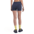Boxeri Icebreaker Merino Seamless Active 4 inch Shorts Women GRAPHITE