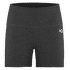 Julie High Shorts BLACK