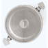 Oală Sea to Summit Detour Stainless Steel Collapsible Pot - 5L Moonstruck Grey