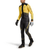 Pantaloni La Sportiva STRATOS VI RACER PANT Men Black/Yellow