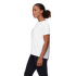 Tricou cu mânecă scurtă Mammut Mammut Seon T-Shirt Playground Women 6434 lavandin