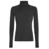 300 MerinoFine™ Polar LS Roll Neck Men Black