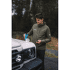 Jachetă Mammut Ultimate Comfort SO Hooded Jacket Men black 0001