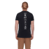 Tricou cu mânecă scurtă Mammut Massone T-Shirt Men Emblems 1289 alvatern