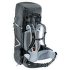 Rucsac deuter Aircontact Pro 65+10 SL graphite