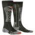 Șosete X-Bionic X-SOCKS® SKI ENERGIZER LT 4.0 BLACK/STONE GREY MELANGE