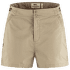 Abisko Hike Shorts Women Fossil
