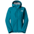 Jachetă The North Face DRYZZLE FUTURELIGHT™ 2 JACKET Women 6GO DEEP TEAL