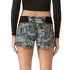 Pantaloni scurți Patagonia Stretch Hydropeak Surf Shorts Women Undersea: Black