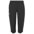 Ubic Stretch 3/4 Pant Women NOIR NEW