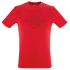 Ubic Light TS SS Men ROUGE A14