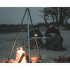 Trepied EasyCamp Campfire Aluminum Tripod