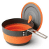 Farfurii Sea to Summit Frontier UL Collapsible One Pot Cook Set - [3 Piece] 1L