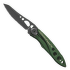Cuțit Leatherman SKELETOOL KB OD GREEN