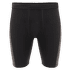 WarmWool Long Shorts W/Windwool Men Jet Black / Marengo