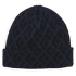 Repeat Beanie Indigo