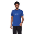 Tricou cu mânecă scurtă Mammut Eiger Logo T-Shirt Men 50643 eiger blue