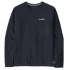 Long-Sleeved P-6 Logo Responsibili-Tee Men New Navy