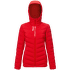 BREVENT PEAK JACKET WOMEN ROUGE A14