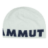 Mammut Logo Beanie 1308 silver sage-marine