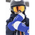 Army Leather Heli Ski Jr. Mitt