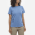 Tricou cu mânecă scurtă Millet CHAMONIX FLOWER T-SHIRT SS WOMEN CORONET BLUE
