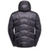 Jachetă La Sportiva PINNACLE DOWN Jacket Men Onyx/Chalk