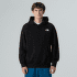 Hanorac The North Face RAGLAN BOX NSE HOODIE Men TNF BLACK/TNF WHITE