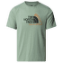 MOUNTAIN FOUNDATION SS TEE-GRAPHIC Men BQ1 SLATE MOSS