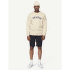 Pulover Devold Nansen Legacy Sweater 270B  NAVY/OFFWHITE