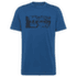 Trovat T-Shirt Men Logo 50665 tschiel
