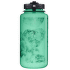 Sticlă Nalgene 32oz WM Glow Glow w/Black Crystals