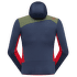 Hanorac La Sportiva AEQUILIBRIUM THERMAL HOODY Men Night Sky/Mountain Red