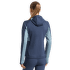 Hanorac La Sportiva CHILL THERMAL HOODY Women Azalea/Redwood