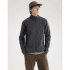 Jachetă Arcteryx Covert Cardigan Men Habitat Heather
